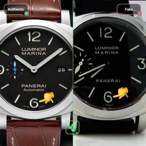 panerai 321 replica|real vs false panerai dial.